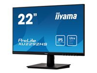 IIYAMA ProLite XU2292HS-B1 22inch Full HD monitor with IPS Panel Technology