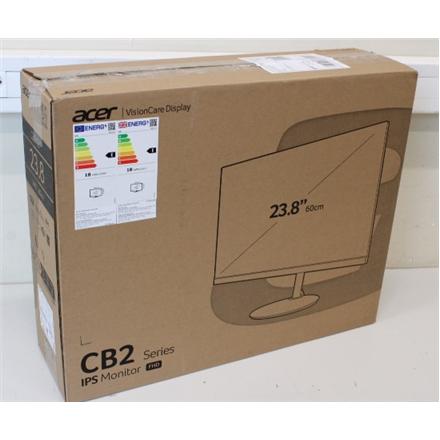 Восстановленный. Acer CB2 Series ZeroFrame CB242YEBMIPRX 23.8