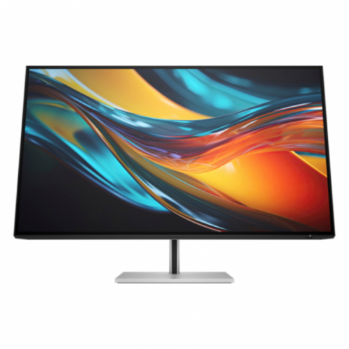 HP 732pk Series 7 Pro 4K Charging Monitor - OPENBOX - 31.5