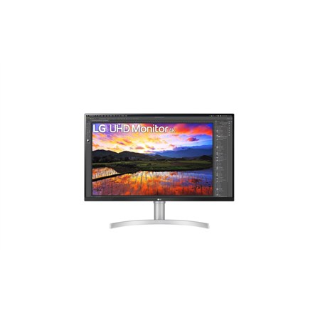 LG 32UN650P-W computer monitor 80 cm (31.5