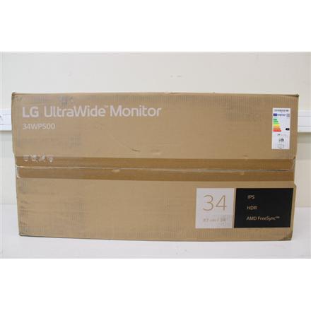 Renew. LG 34WP500-B 34