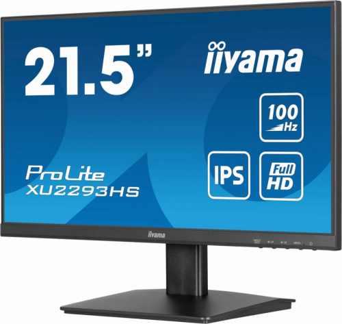 iiyama ProLite XU2293HS-B6 computer monitor 54.6 cm (21.5