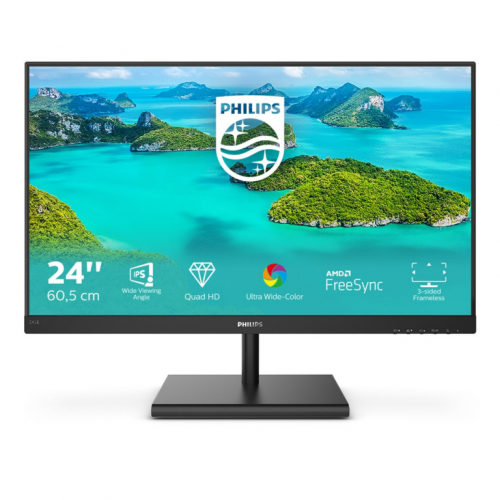 Philips E Line 245E1S/00 LED display 60.5 cm (23.8