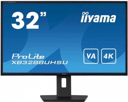 iiyama ProLite XB3288UHSU-B5 computer monitor 80 cm (31.5