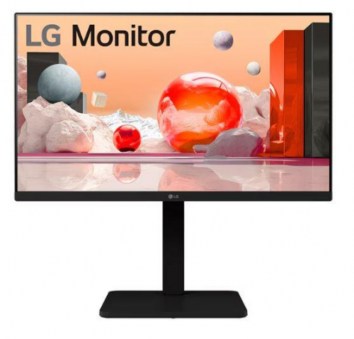 LCD Monitor|LG|24BA550-B|24