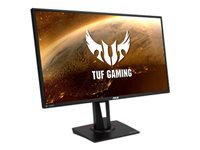 ASUS VG27AQ 27inch Gaming monitor IPS WQHD 1ms MPRT 4ms GTG up to 155Hz 2560x1440 350cd/m2 3Y