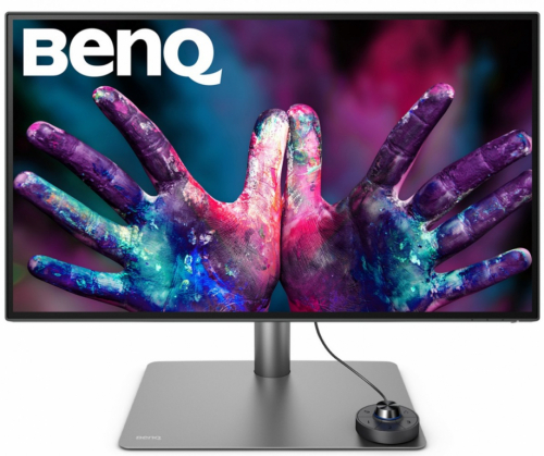 Benq BenQ 27''PD2725U LED 5ms/4K/IPS/HDMI/DP/USB