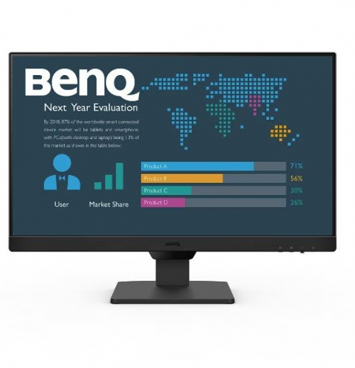 Benq Monitor 23.8 inches BL2490 LED 4ms/1000:1/IPS/HDMI