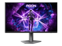 AOC AG276QZD2 27inch OLED 2560x1440 240Hz FreeSync HDMI Black/Grey