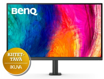 BENQ PD3205UA 32” 4K IPS HDMI/DP/MINI DP/USB 3.1 HUB KVM DESIGNVUE