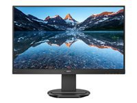 PHILIPS 276B9/00 27inch 2560x1440 IPS Flat H/A USB C DISPLAY 75Hz USB HUB SPEAKER POWERSENSOR USB Cx1 DPx1 HDMIx1