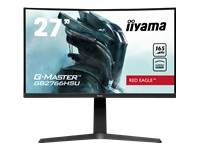 IIYAMA GB2766HSU-B1 27inch ETE VA FHD Curved Gaming 1500R 16:9 3000:1 250cd/m2 1ms 2xHDMI