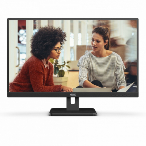 AOC Monitor Q27E3UMF 27 inch VA HDMI DP Pivot Speakers