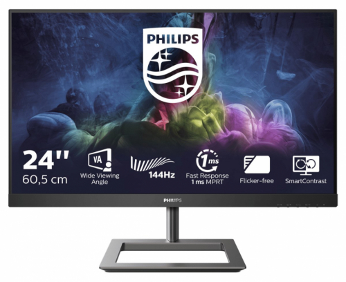 Philips E Line 242E1GAJ/00 LED display 60.5 cm (23.8