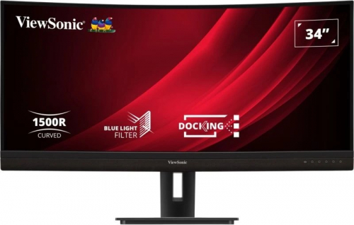 Viewsonic VG3456C computer monitor 86.4 cm (34