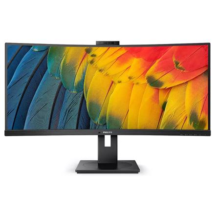 Philips | Curved Monitor | 34B1U5600CH/00 | 34 