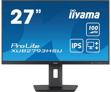 LCD Monitor|IIYAMA|27