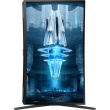 32'' (3840x2160) Samsung LS32BG850NPX Gaming 240Hz 1ms Mini-LED + Quantum HDR 2000, Freesync Premium Pro, G-Sync Compatible UHD Black/White