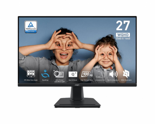 LCD Monitor|MSI|PRO MP275Q|27