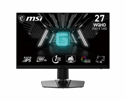 LCD Monitor|MSI|G272QPF E2|27