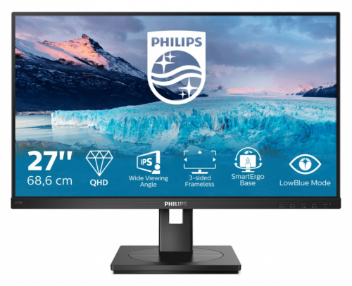 Philips S Line 275S1AE/00 LED display 68.6 cm (27