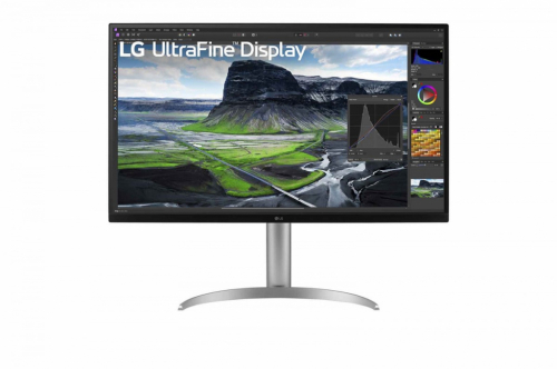 LG Electronics Monitor 27 cali 32UQ850V-W UHD