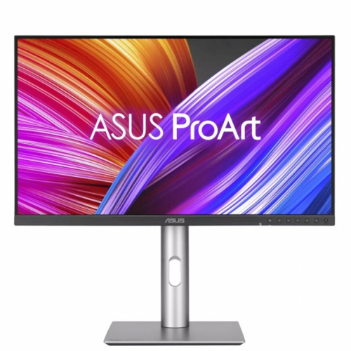 Asus Monitor 24 inches PA24ACRV PROArt IPS BK/5MS/EU/2xDP/HDMI/2xUSB-C/96W/SPEAKERS