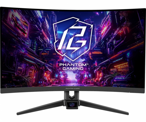 Asrock Phantom Gaming computer monitor PG27FRS1A 68.6 cm (27