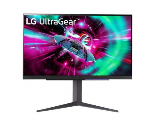 LCD Monitor|LG|27GR93U-B|27