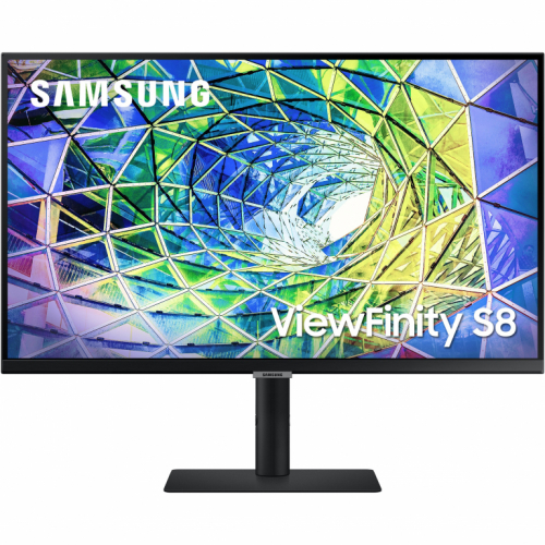 68,6cm/27'' (3840x2160) Samsung S27A800UNP 5ms IPS HDMI USB UHD Black