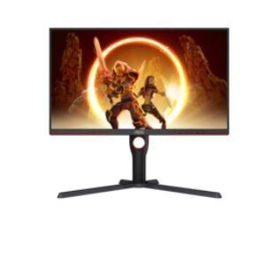 AOC Monitor U27G3X 27 inches IPS 4K 160Hz HDMIx2 DPx2 Pivot