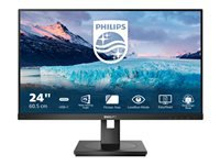 PHILIPS 243S1/00 23.8inch FHD IPS 250 cd/m2 USB-C DP HDMI