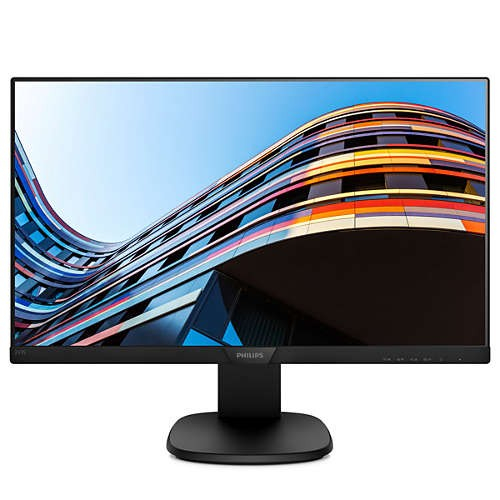 Philips Monitor 23.8 243S7EHMB IPS HDMI Pivot Speakers