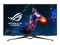 ASUS ROG Swift PG38UQ 38inch Fast IPS 3840x2160 144Hz 320cd/m2 1ms 2xHDMI DP 4xUSB 3.2