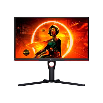 AOC | Monitor | 25G3ZM/BK | 24.5 