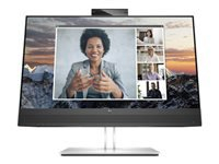 HP E-Display E24m G4 64.45cm 23.8inch IPS FHD 1920x1080 1000:1 300cd/m2 HDMI USB-C