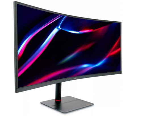 LCD Monitor|ACER|Nitro XV5 XV345CURVBMIPH|34