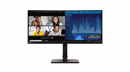 Lenovo ThinkVision P34w-20 LED display 86.7 cm (34.1