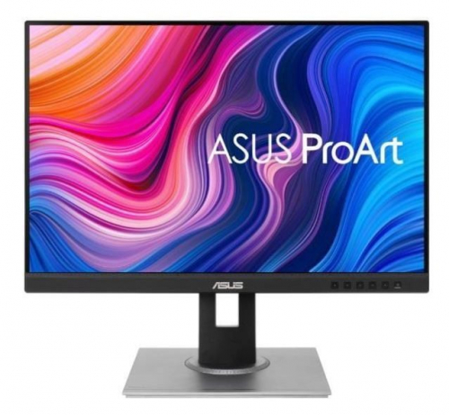 Asus Monitor 24.1 inch PA248QV IPS HDMI DP VGA 4xUSB3.0 PIVOT Speaker