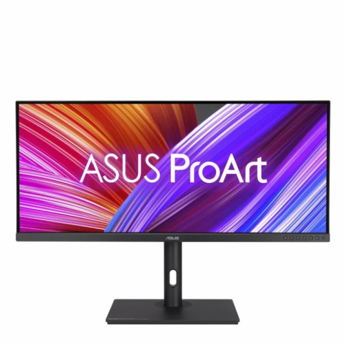 Asus Monitor 34 inches PA348CGV ProArt IPS 21:9 QHD 120Hz HDMI DP USB-C USB-HUB SPEAKER