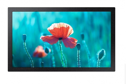 Samsung Professional monitor QB13R 13 inch Matte 16h/7 300(cd/m2) 1920x1080 (FHD) S6 Player Wi-Fi 3 years d2d (LH13QBRMBGCXEN)