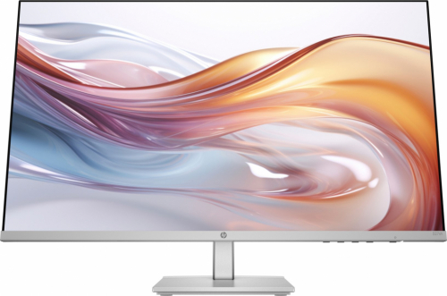 HP Series 5 27-inch FHD height-adjustable monitor - 527sh