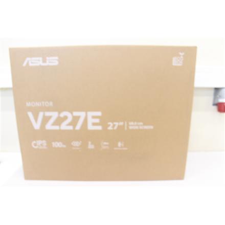 Taastatud. ASUS VZ27EHF-W Eye Care Monitor 27