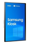 Samsung Professional monitor KIOSK KM24C 24 inch Matte, Touch 16h/7 250(cd/m2) 1920 x 1080(FHD) Win10 IoT Celeron 3 years d2d (LH24KMCCBGCXEN)