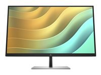 HP E27u G5 USB-C Monitor 27inch QHD HDMI DP RJ-45