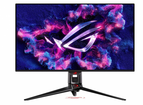 Asus Monitor 31.5 inches PG32UCDM QD-OLED 4K 240Hz 0.03ms DP HDMIx2 USB-C USBx3 Height adjustment H:0-80mm