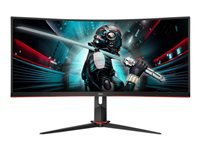 AOC CU34G2X/BK 34inch 1500mm Curved