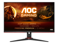 AOC 24G2ZE/BK 23.8inch LCD monitor HDMI DisplayPort