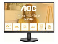 AOC 27B3CA2 27inch Curved 1920x1080 HDMI Black