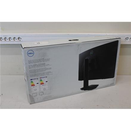 Taastatud. | Dell | Curved Gaming Monitor | S2721HGF | 27 